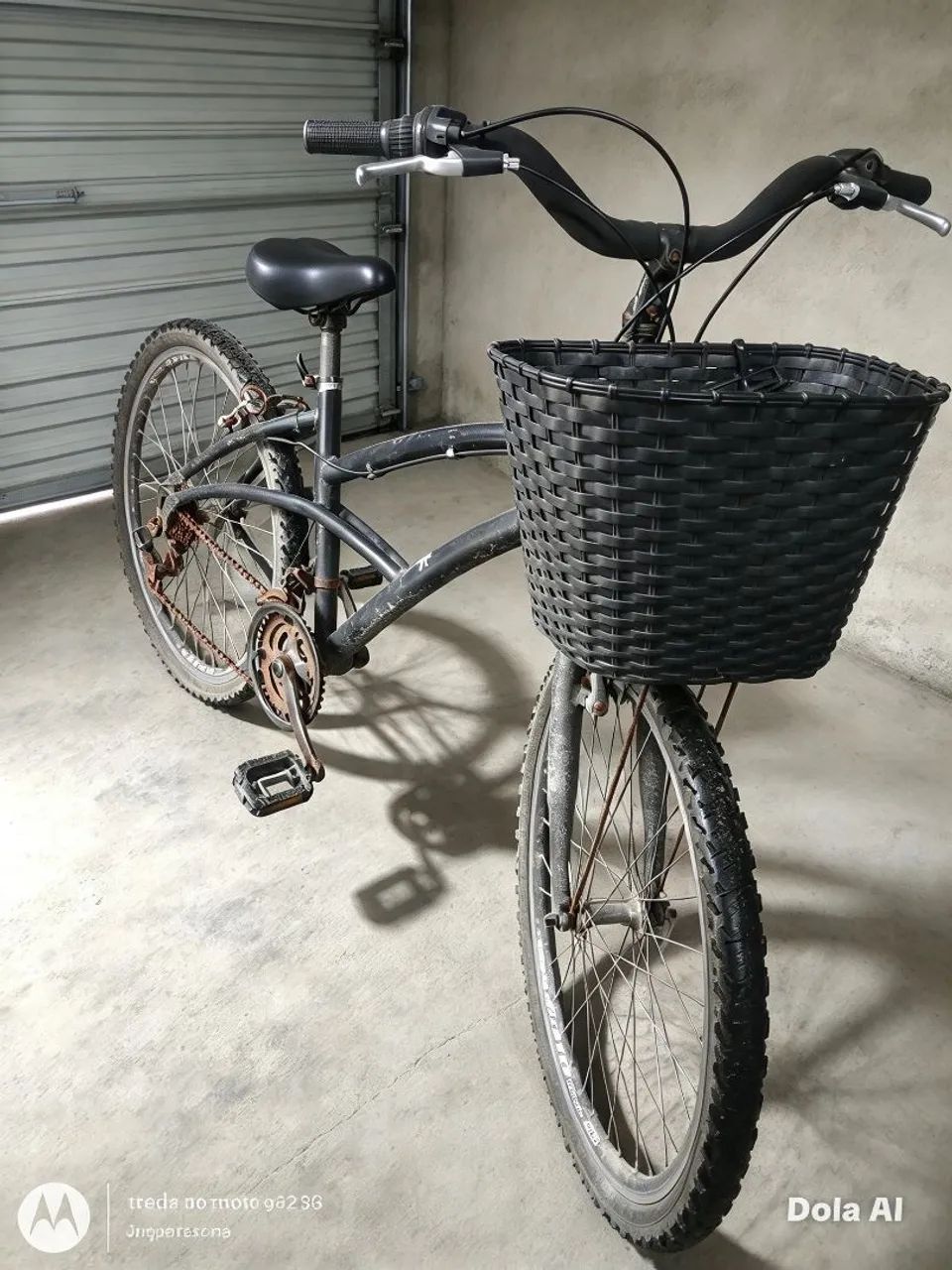 Vende-se bicicleta da Caloi 