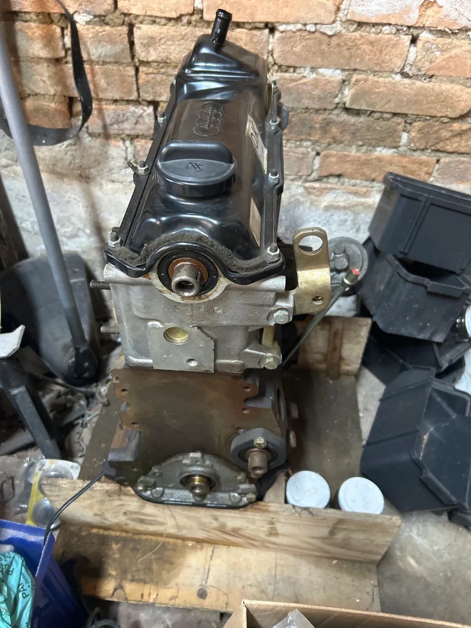 Motor VW AP Zero - Foto 2