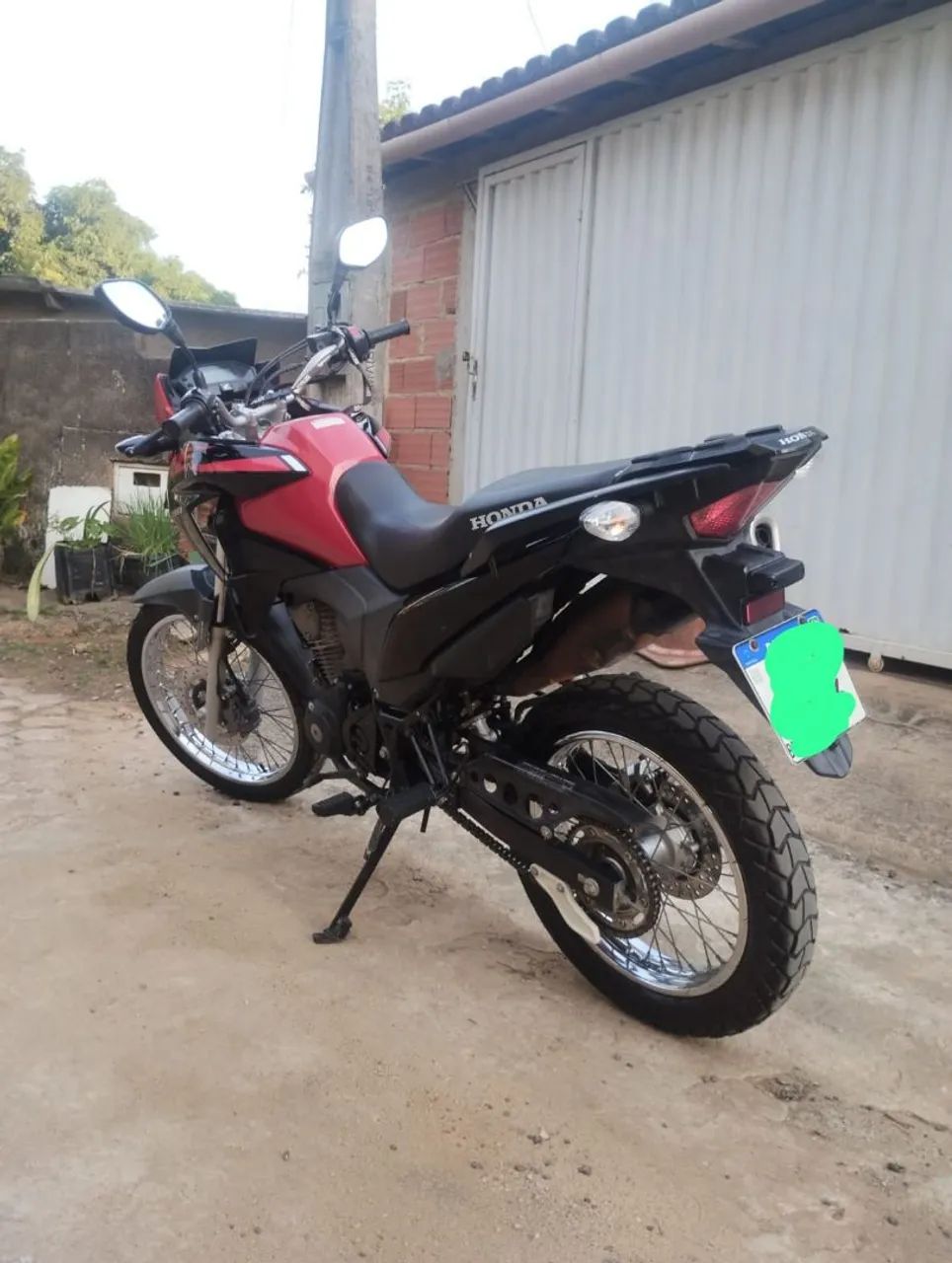 Vendo XRE190 - Foto 3