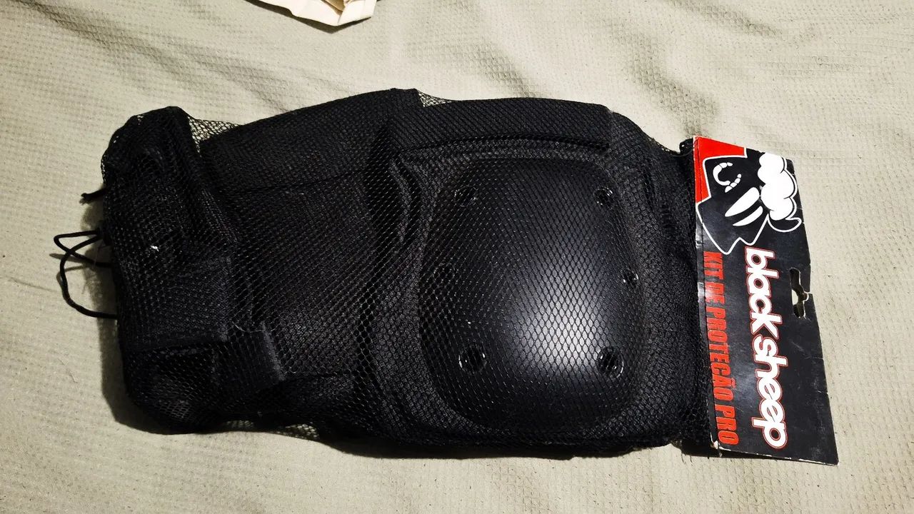 KIT DE PROTEÇÃO - Black Sheep