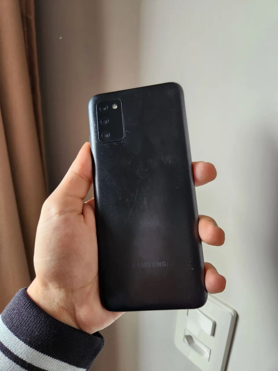 Celular Samsung a03s 64gb  - Foto 2