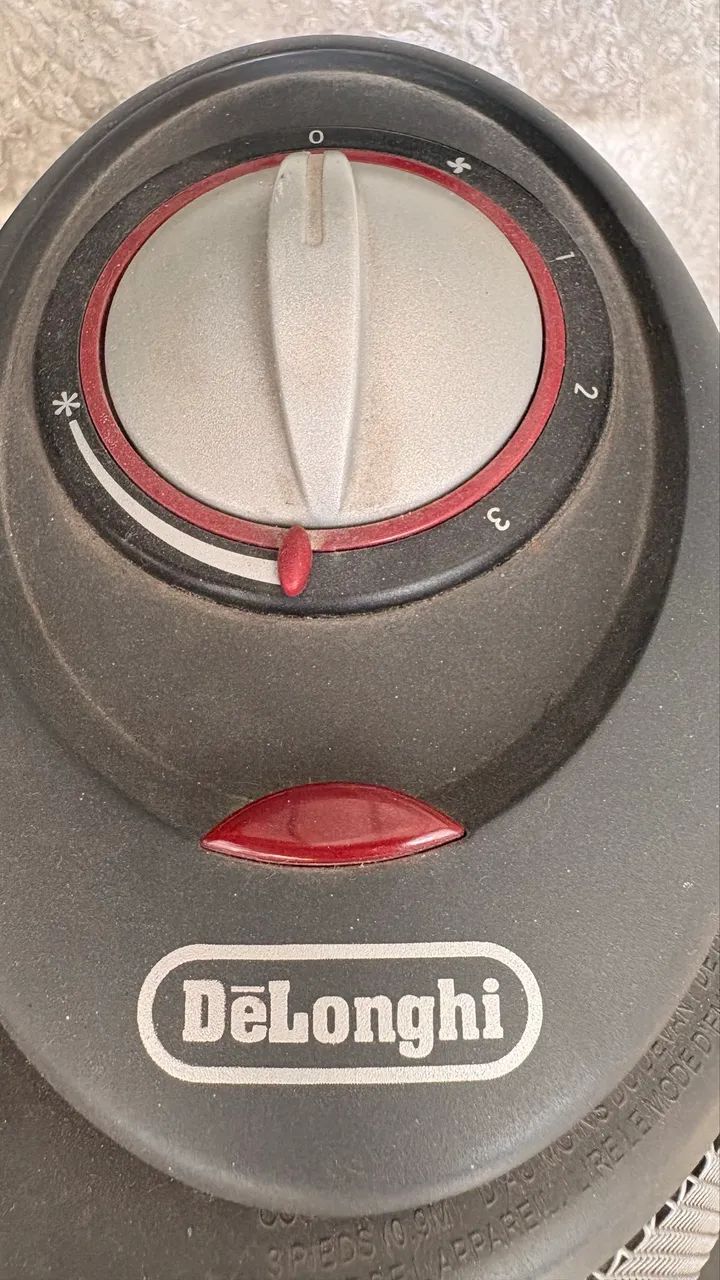 Aquecedor portátil