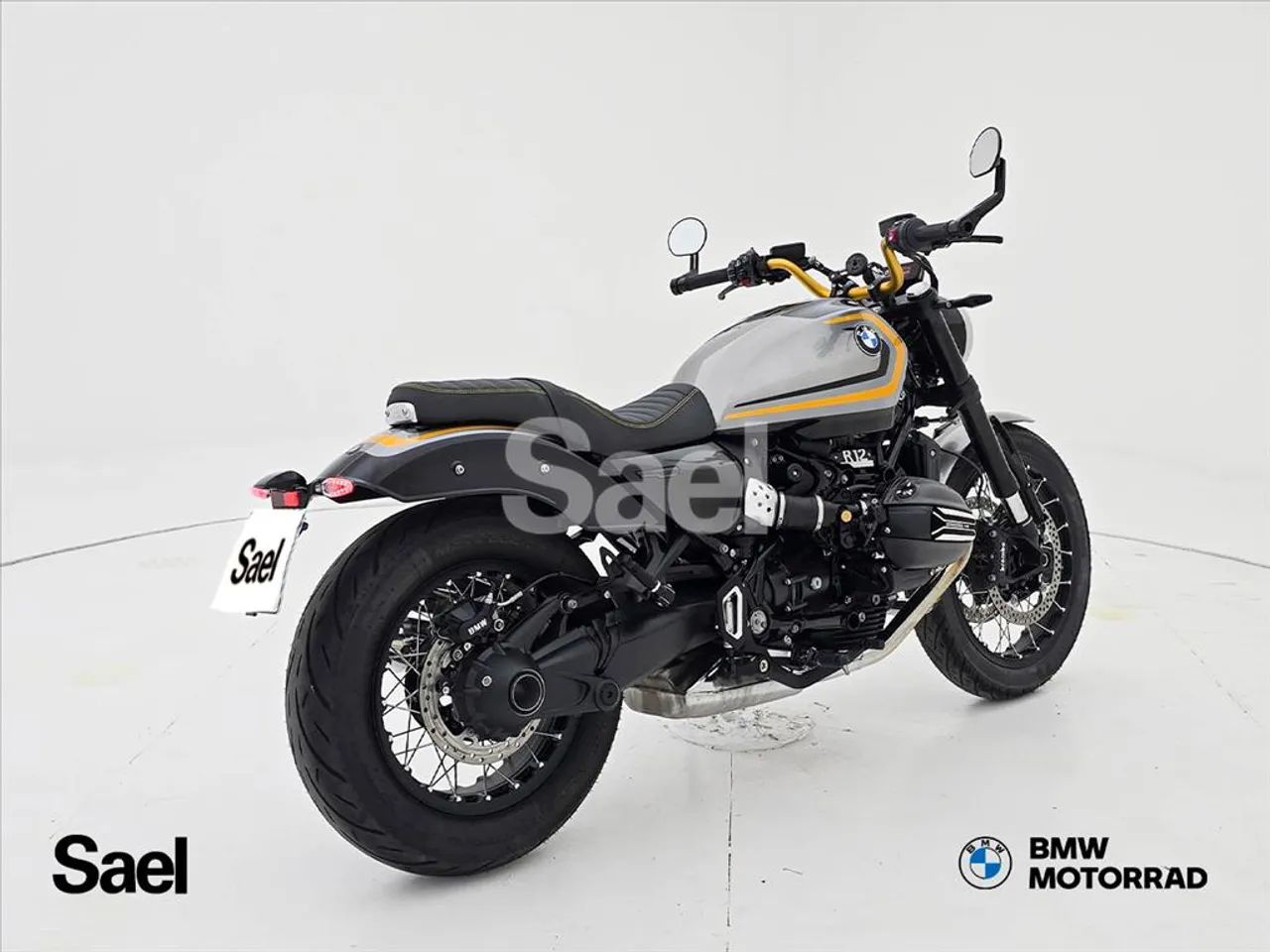 BMW R 12 OPTION 719 - Foto 5