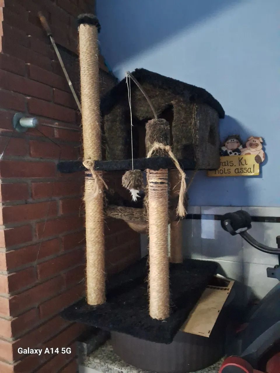 Casa de gato - Foto 2