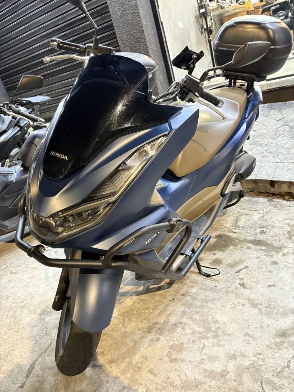 PCX zerada com Kit - Foto 4