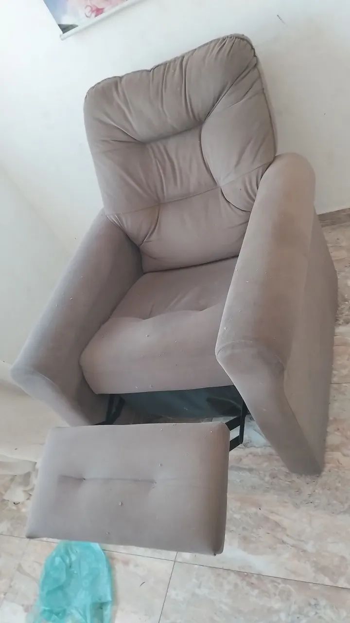Poltrona , com Regulagem  - Foto 2