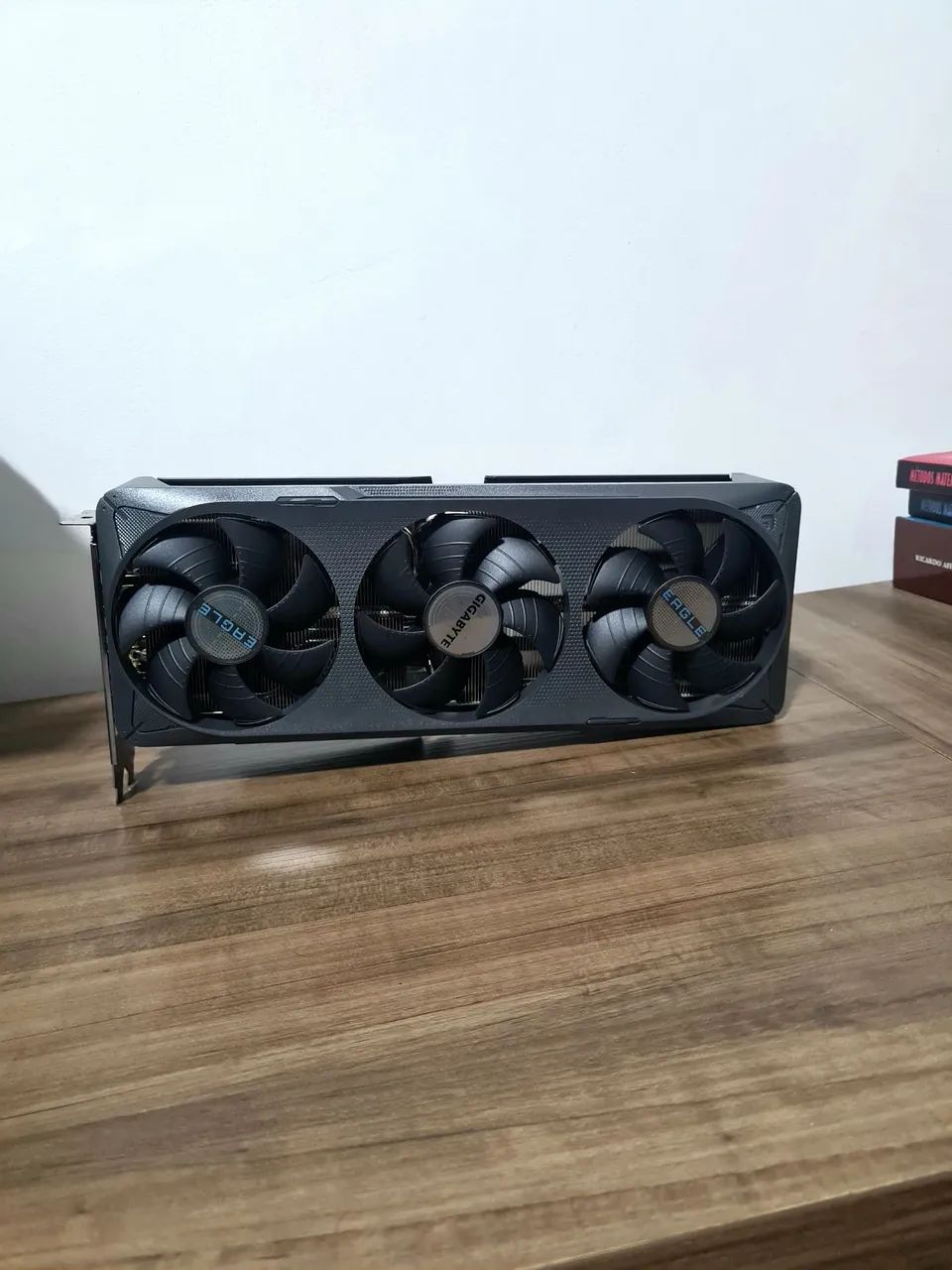 Placa de vídeo RTX 5070 Eagle OC 12GB - Foto 2