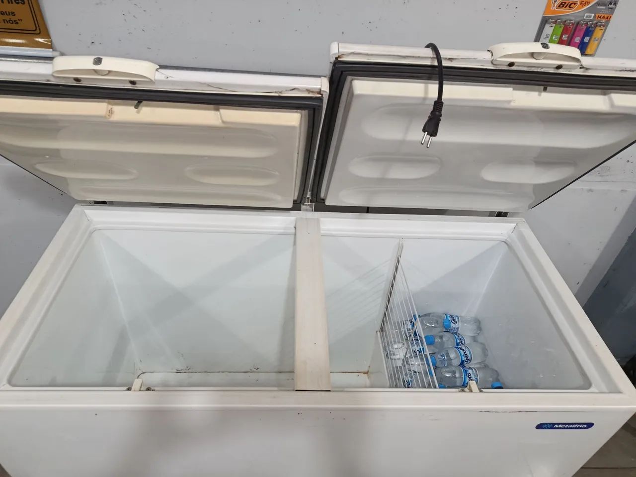 Vendo freezer horizontal 110V - Foto 3