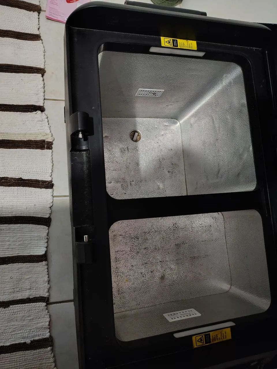 Vendo geladeira para caminhao