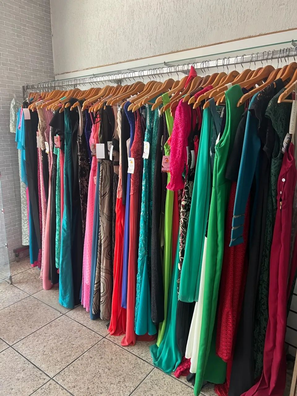 Vestido de festa  - Foto 3