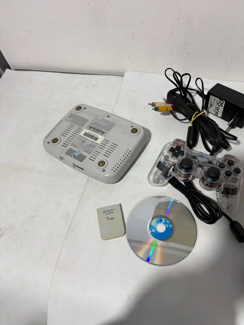 Console psone ps1 baby PlayStation 1 - Foto 3