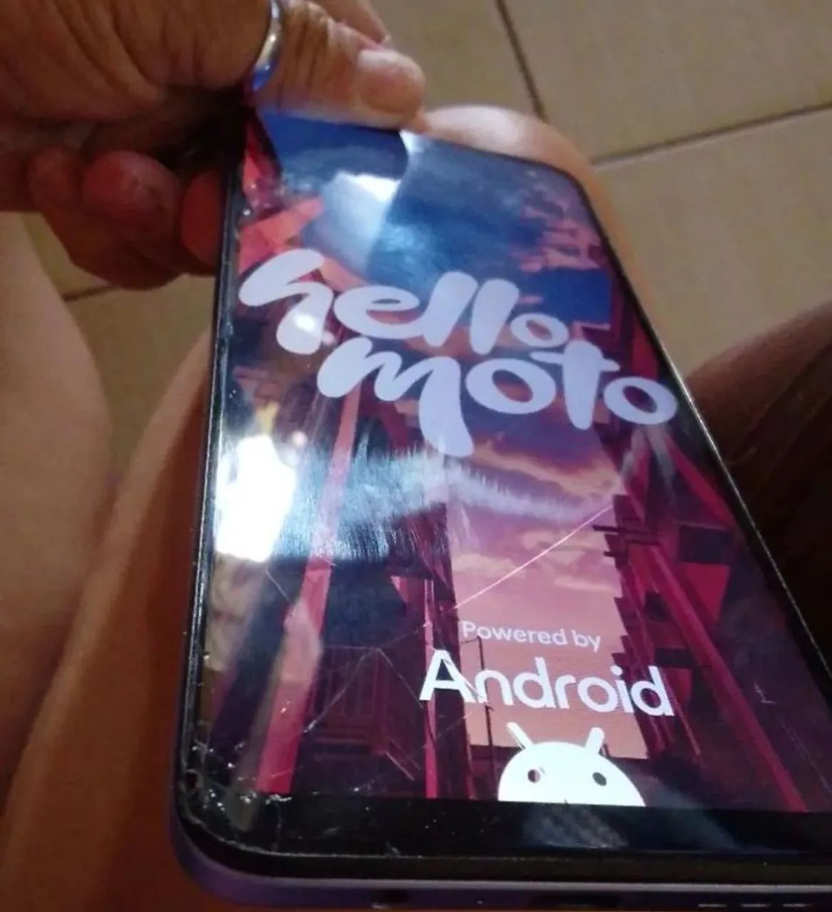 Vende-se esse celular Motorola G34 4g - Foto 2