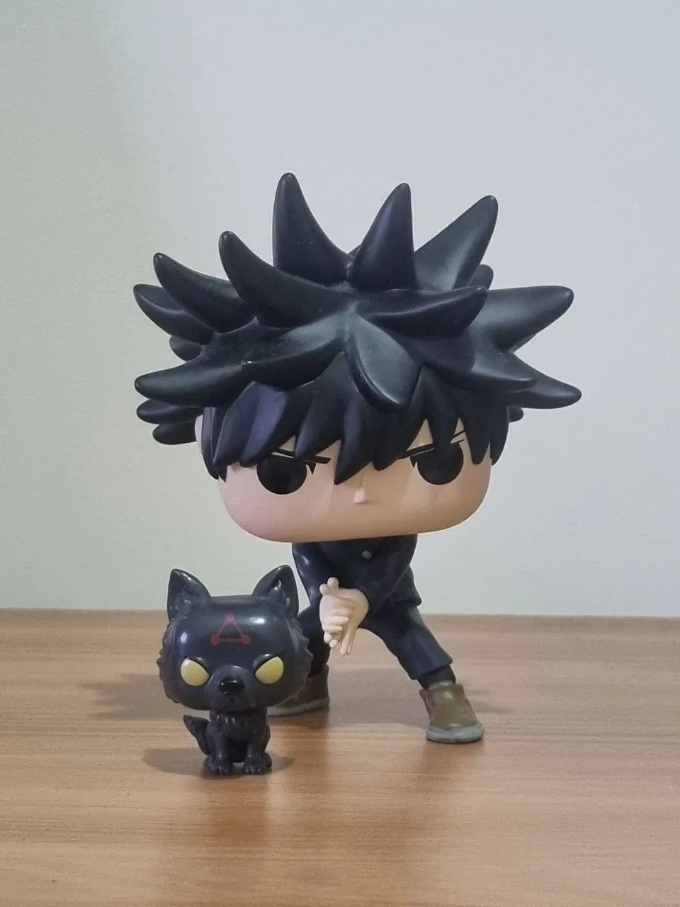 funko megumi e sukuna - Foto 4