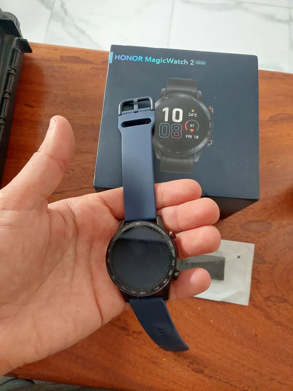 Relógio honor magic watch 2  - Foto 3