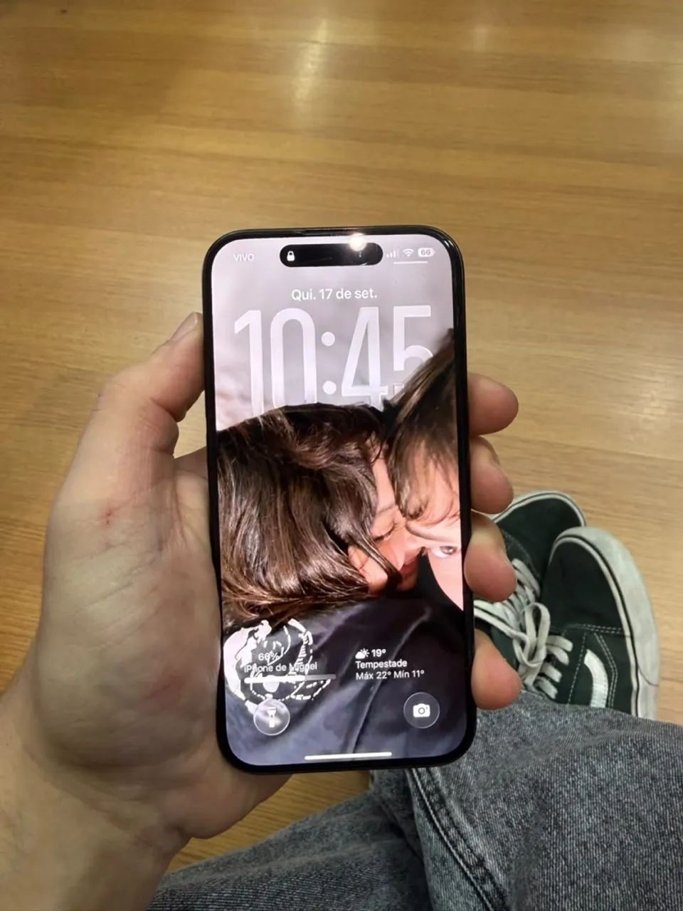 IPHONE 15 PRO 128gb TOP - Foto 3