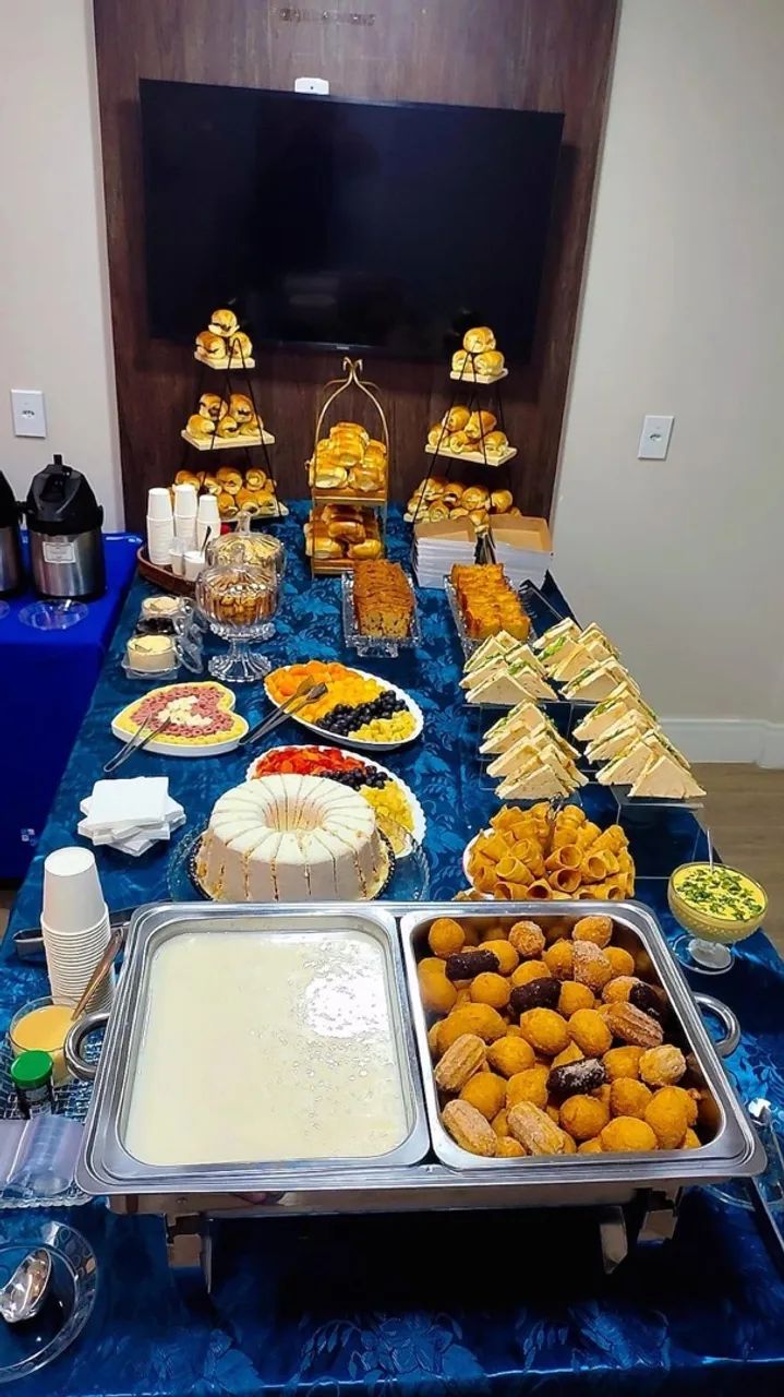 Buffet Coffe Break 