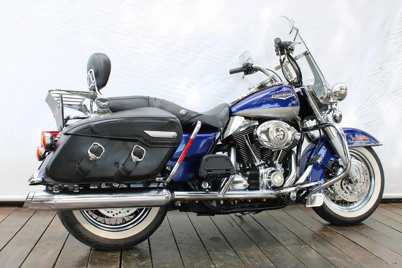 HARLEY-DAVIDSON ROAD KING CLASSIC - Foto 5