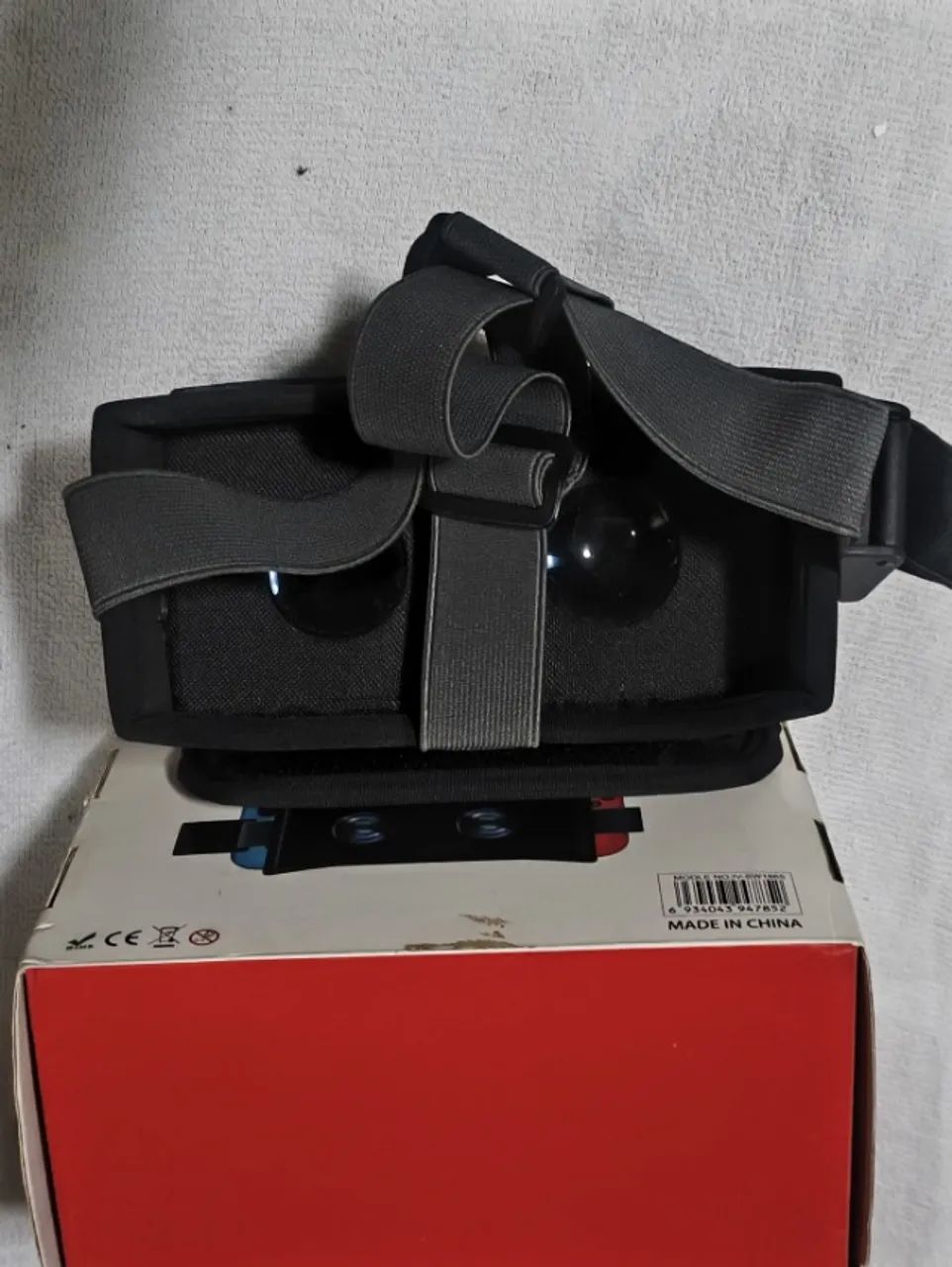 Nintendo Switch Oculos 3d - Foto 5