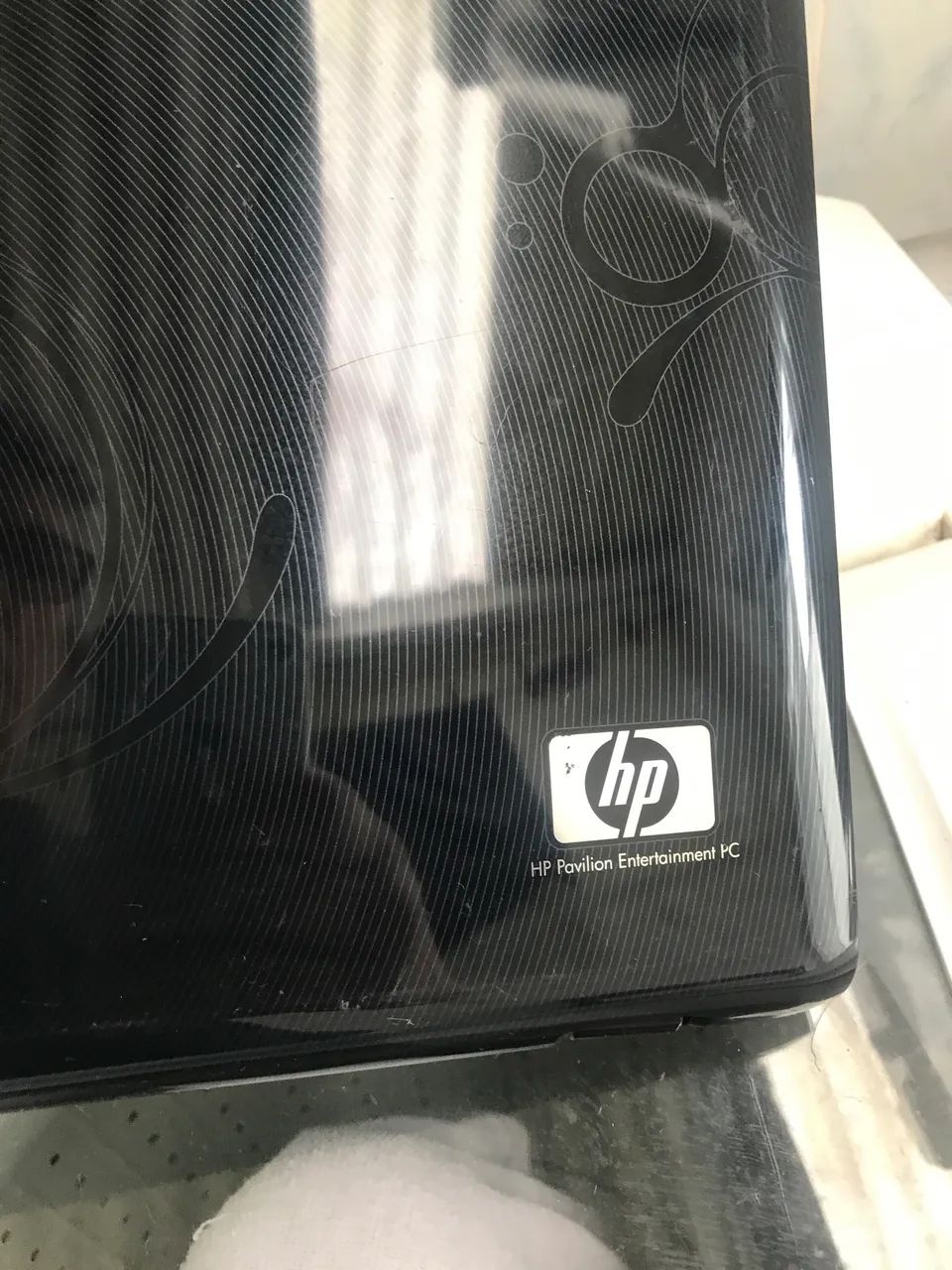 Notebook  HP para retirada de peças !!