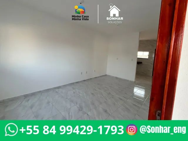 ?Casa NOVA a venda em JOÃO CÂMARA.? - Foto 3