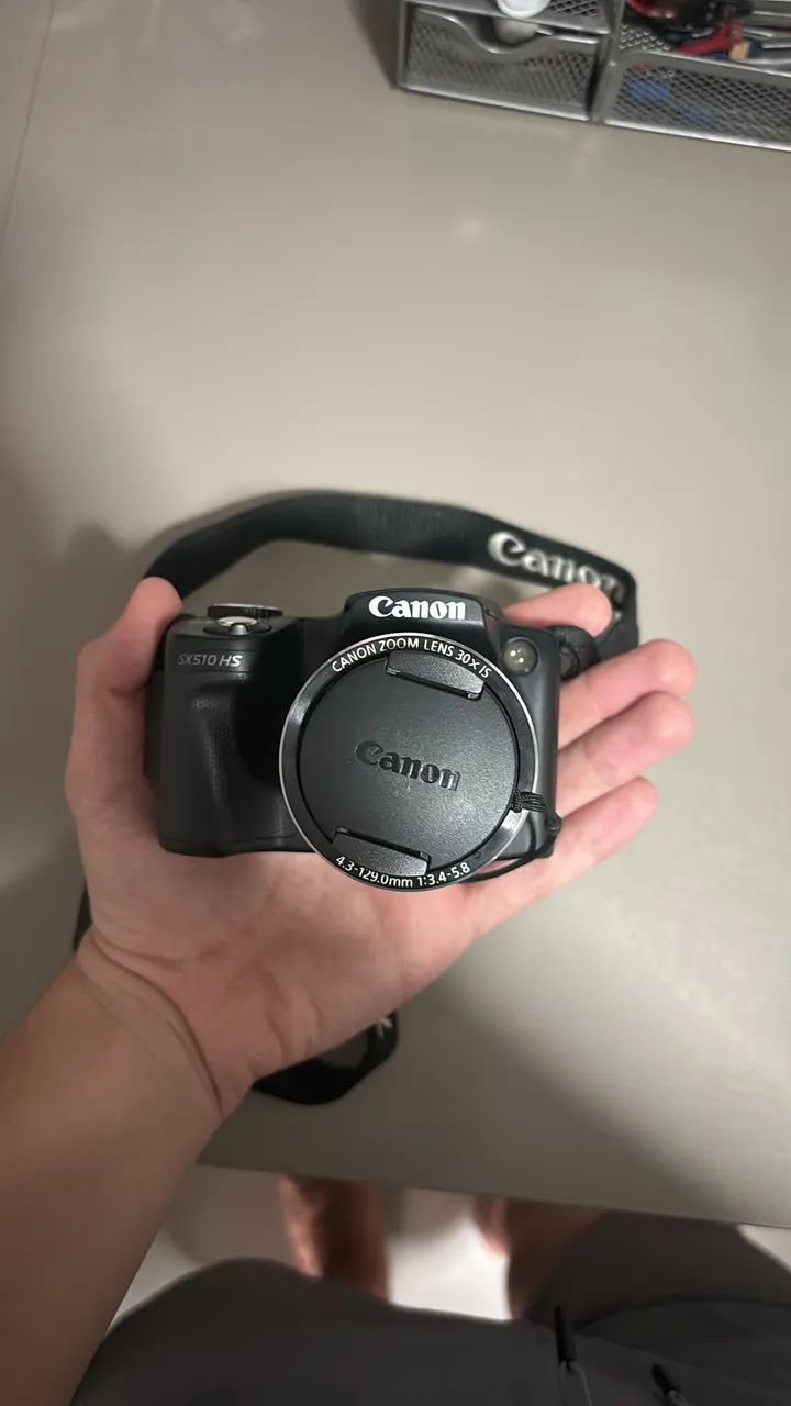 Canon powershot S X 510 HS