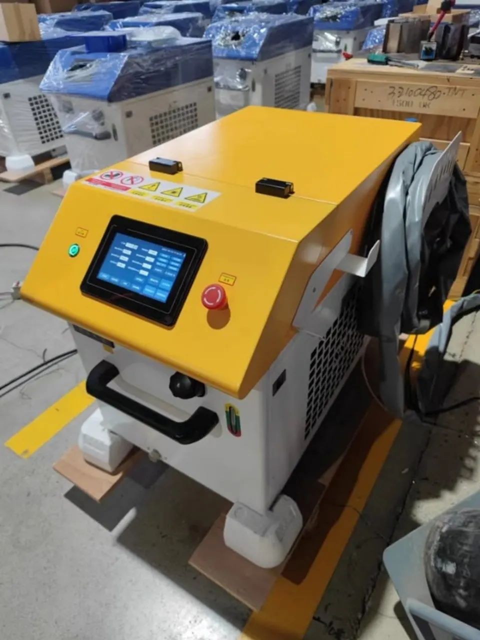 SOLDA LASER 1500W