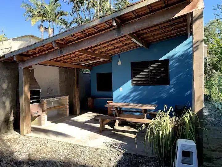 Chácara com piscina, 10 quartos e área gourmet em Peruíbe. - Foto 4
