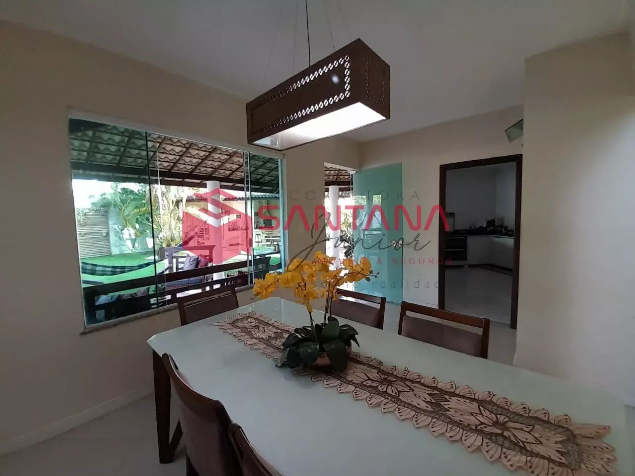 Casa Mobiliada para Alugar no Reserva Mundo Verde, 4/4 sendo 3 suítes, Abrantes - Foto 6