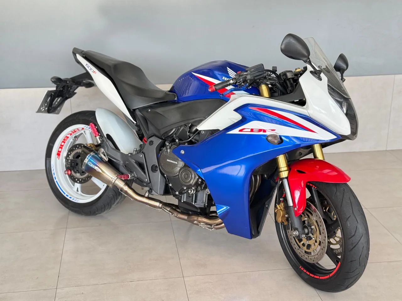 CBR 600F - Foto 5