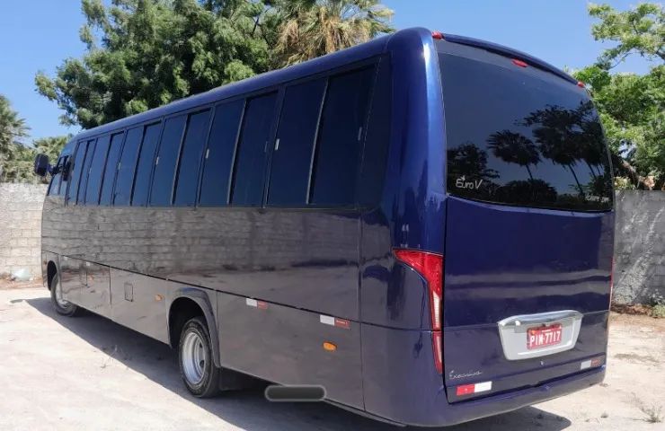 Volare DW9 Executivo 2015 - Único Dono 32 Lugares | Ar-condicionado | Motor Mercedes-Benz - Foto 3