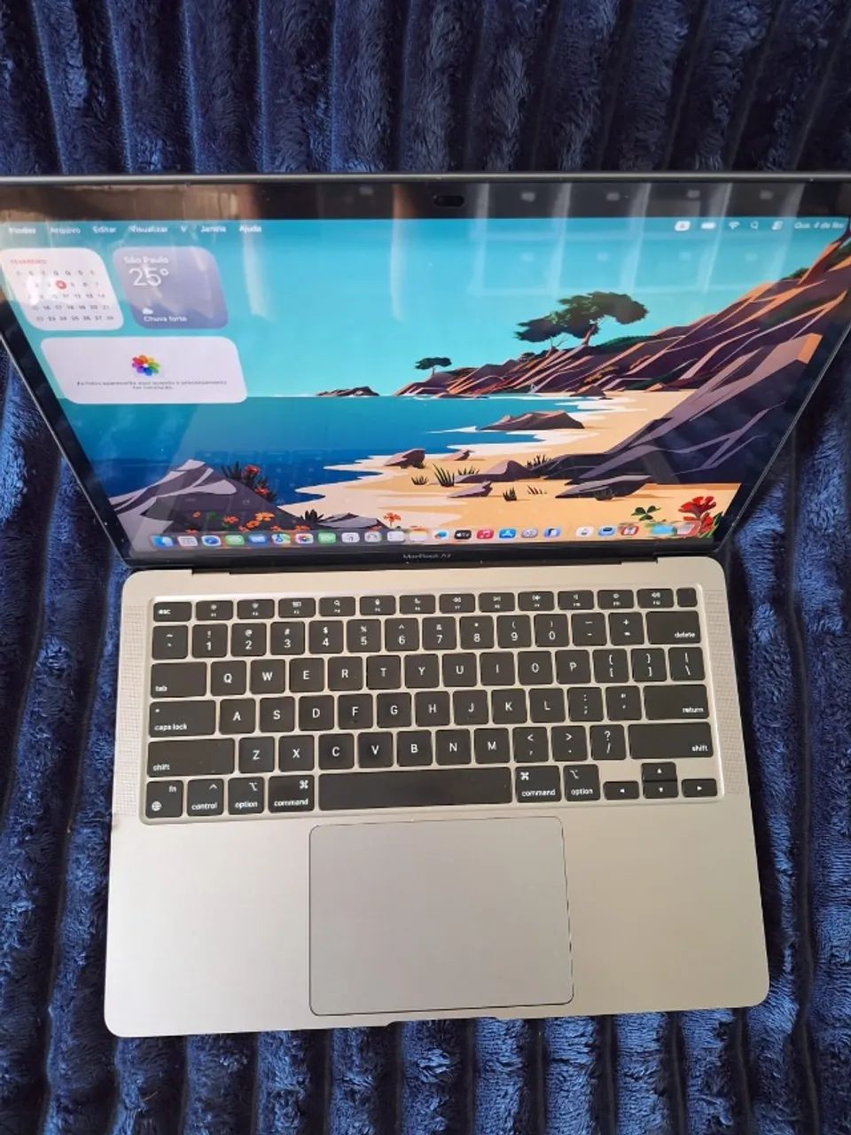 Macbook Air M1 13
