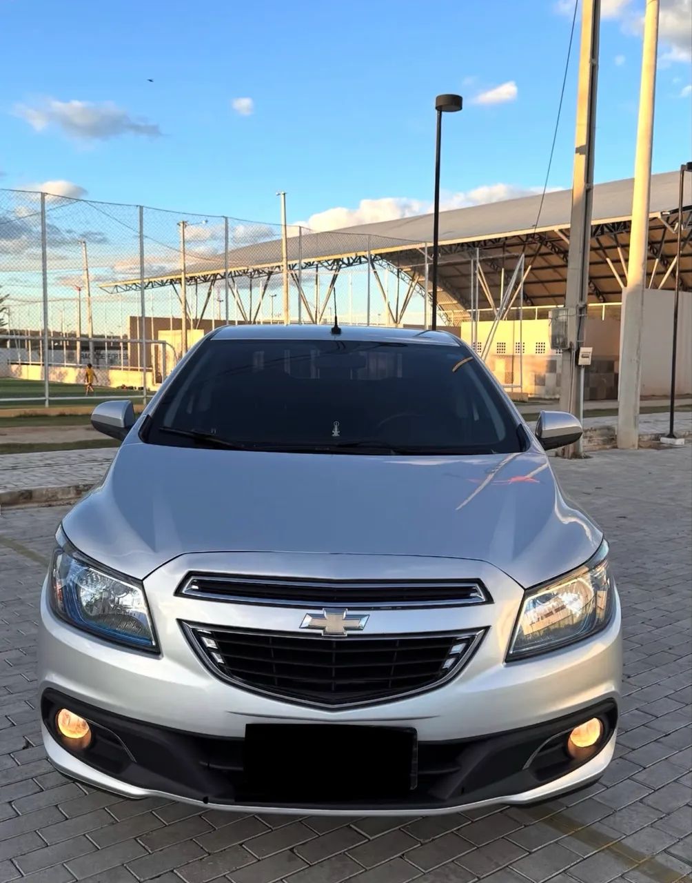 Chevrolet Prisma 2016