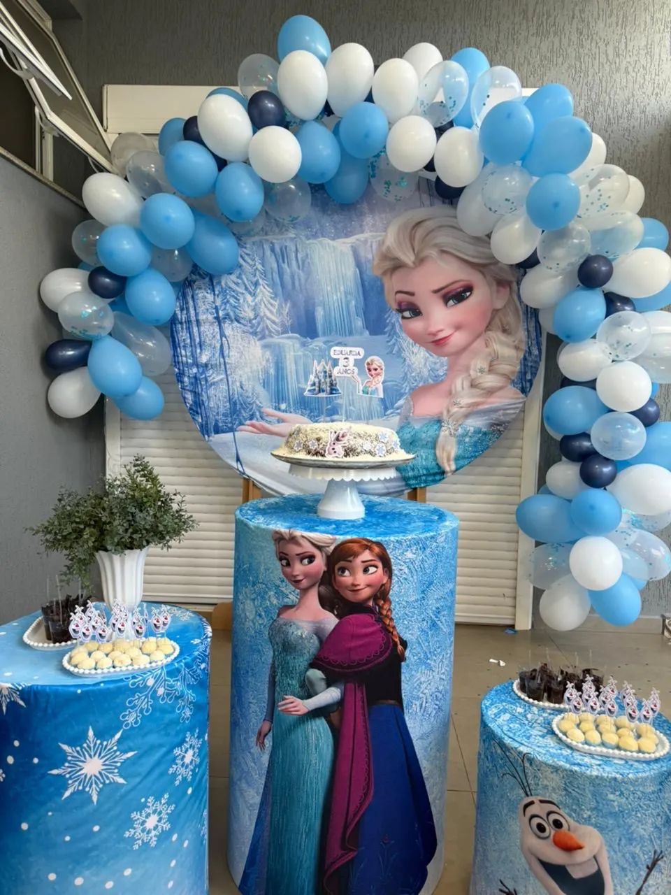 Capas para festa - Foto 2