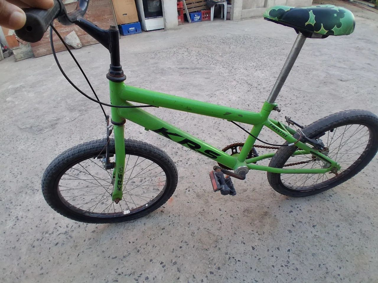 Bicicleta 