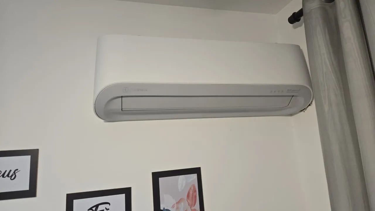 Ar condicionado 