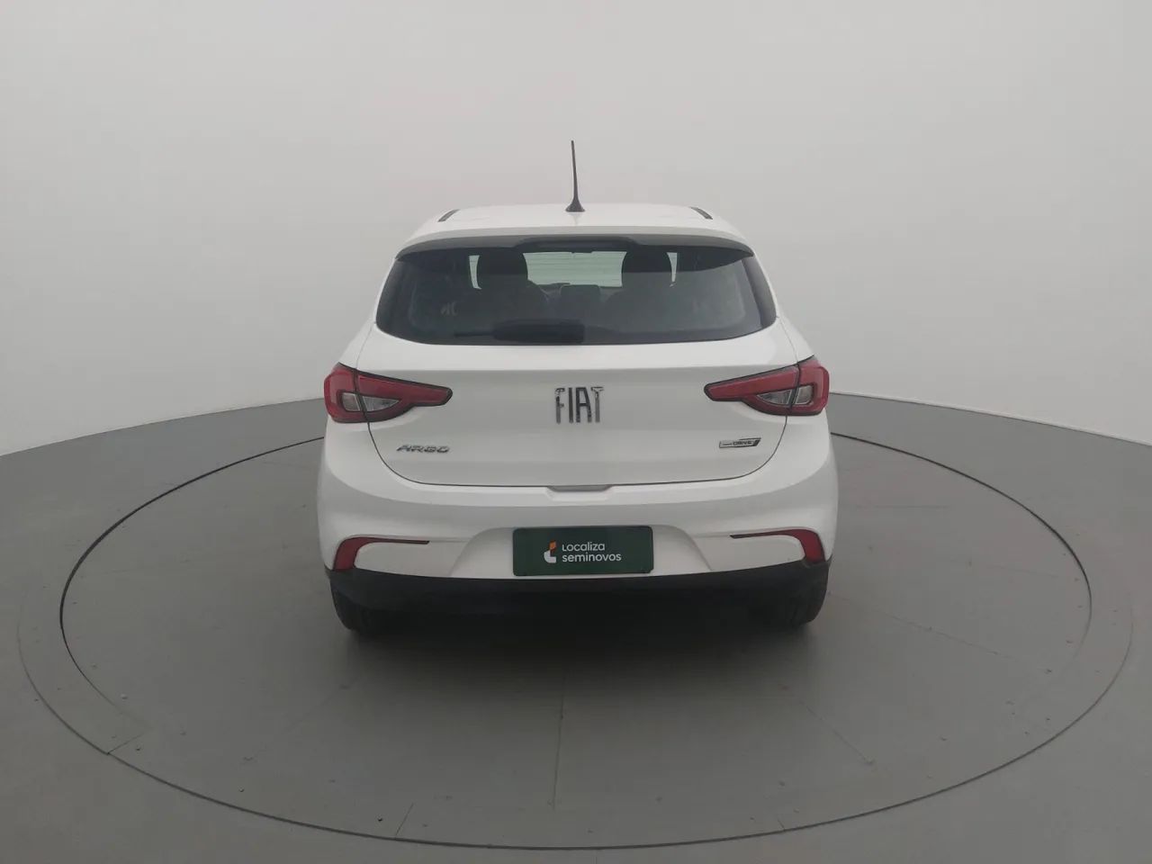 Fiat Argo Drive 1.0 Firefly 2026 - Foto 4