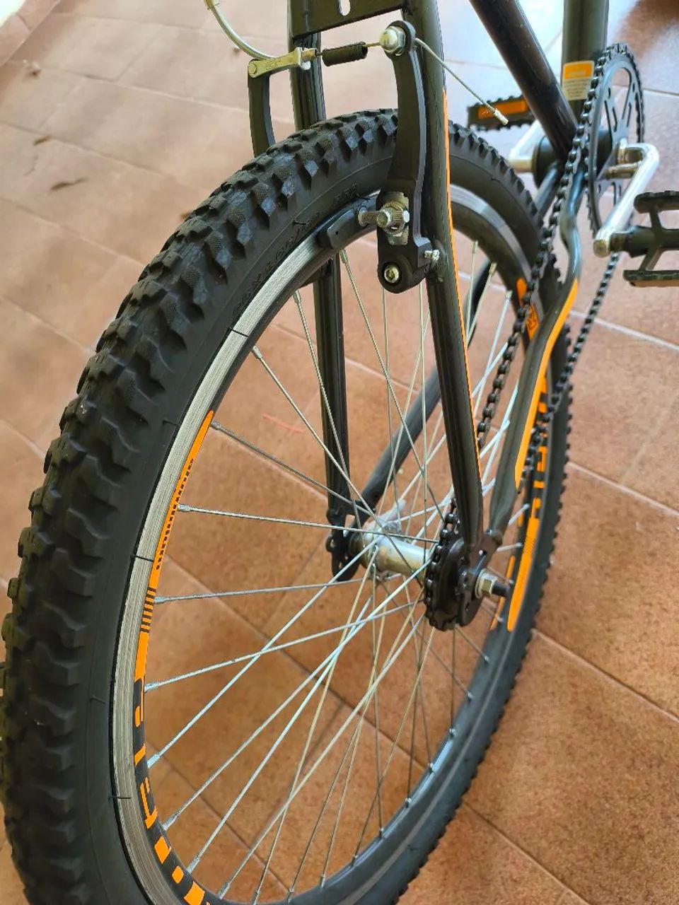 Bicicleta KLS sem marcha  - Foto 3