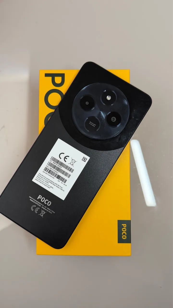 Poco C75 (nao pega chip) - Foto 5