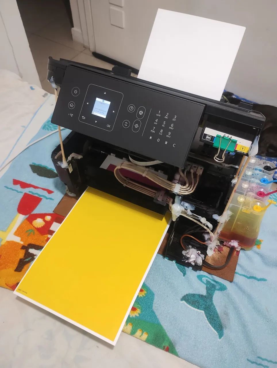 Epson L 5590 - Foto 4