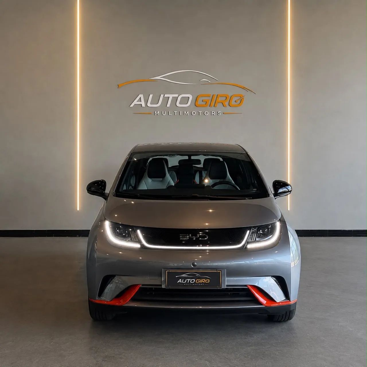 BYD Dolphin GS (Elétrico) 2027 - Foto 2