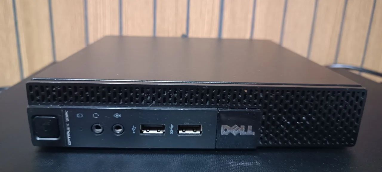 Mini CPU Dell i5