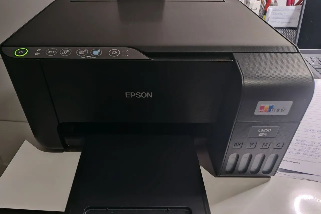 Impressora Epson multifuncional  - Foto 2