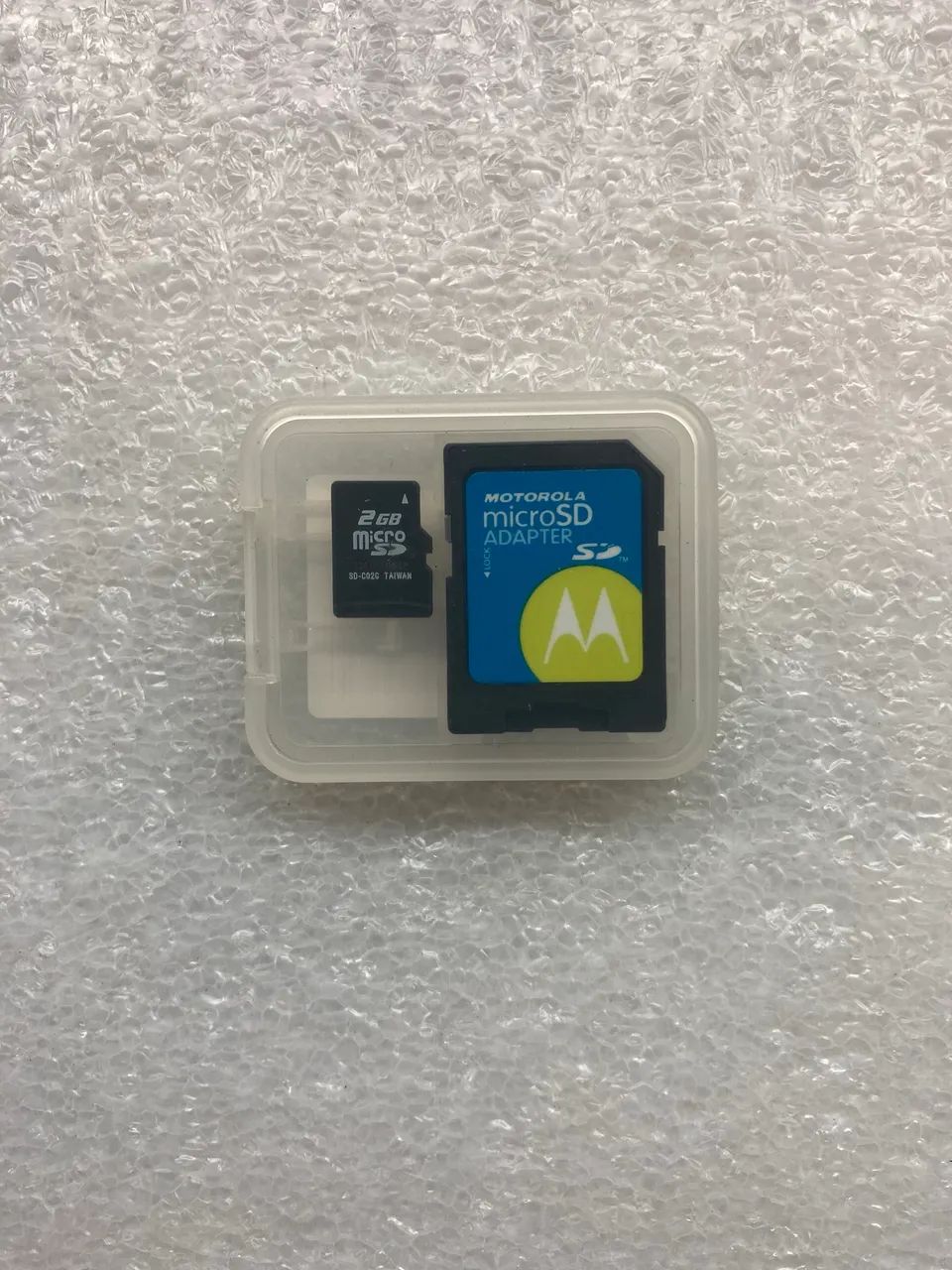 Cartão de memória 