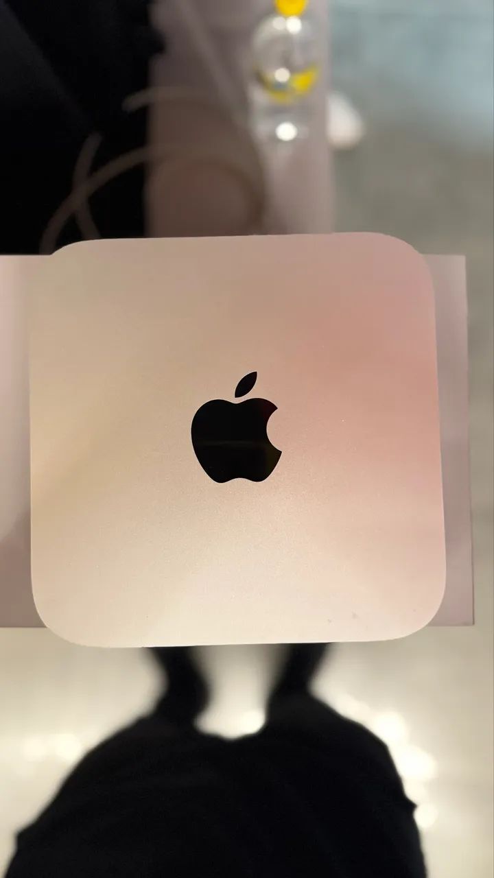 Mac Mini 2014 - Computadores e Desktops - Paço do Lumiar
