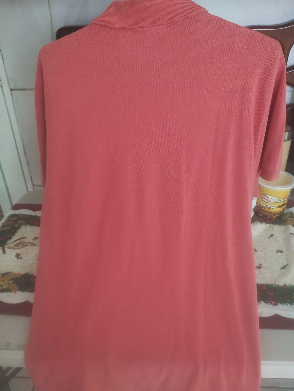 Camiseta polo Lacoste - Foto 3