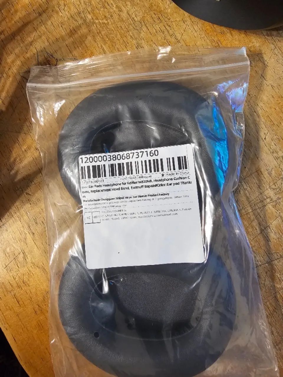Edifier W820NB Headphone Earpad423878435443189765