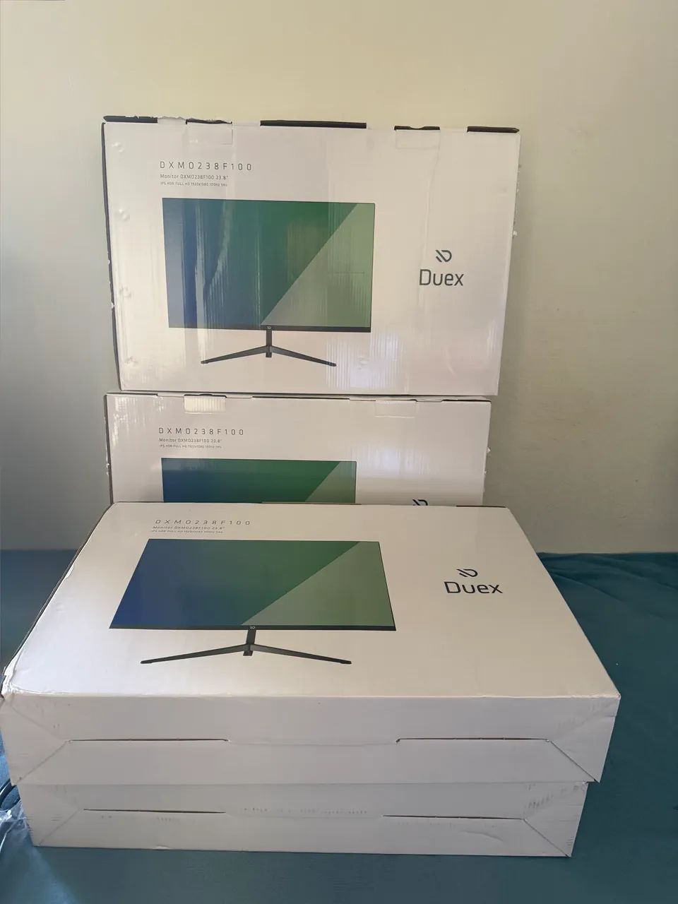 Monitor Duex 24? lacrados - Foto 5