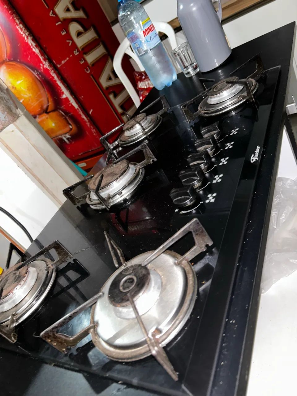 Fogão cooktop - Foto 5