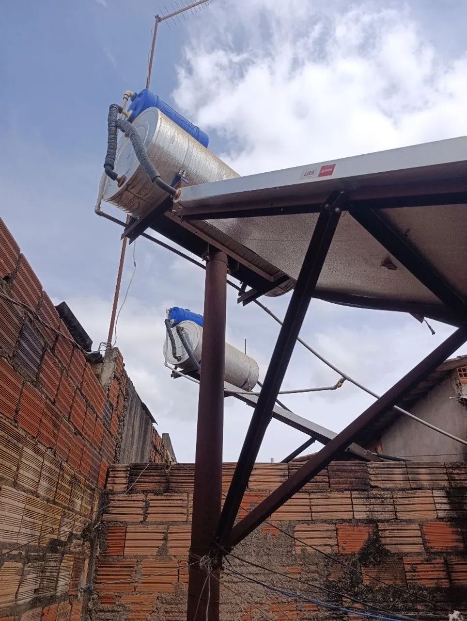Aquecedor Solar  - Foto 3
