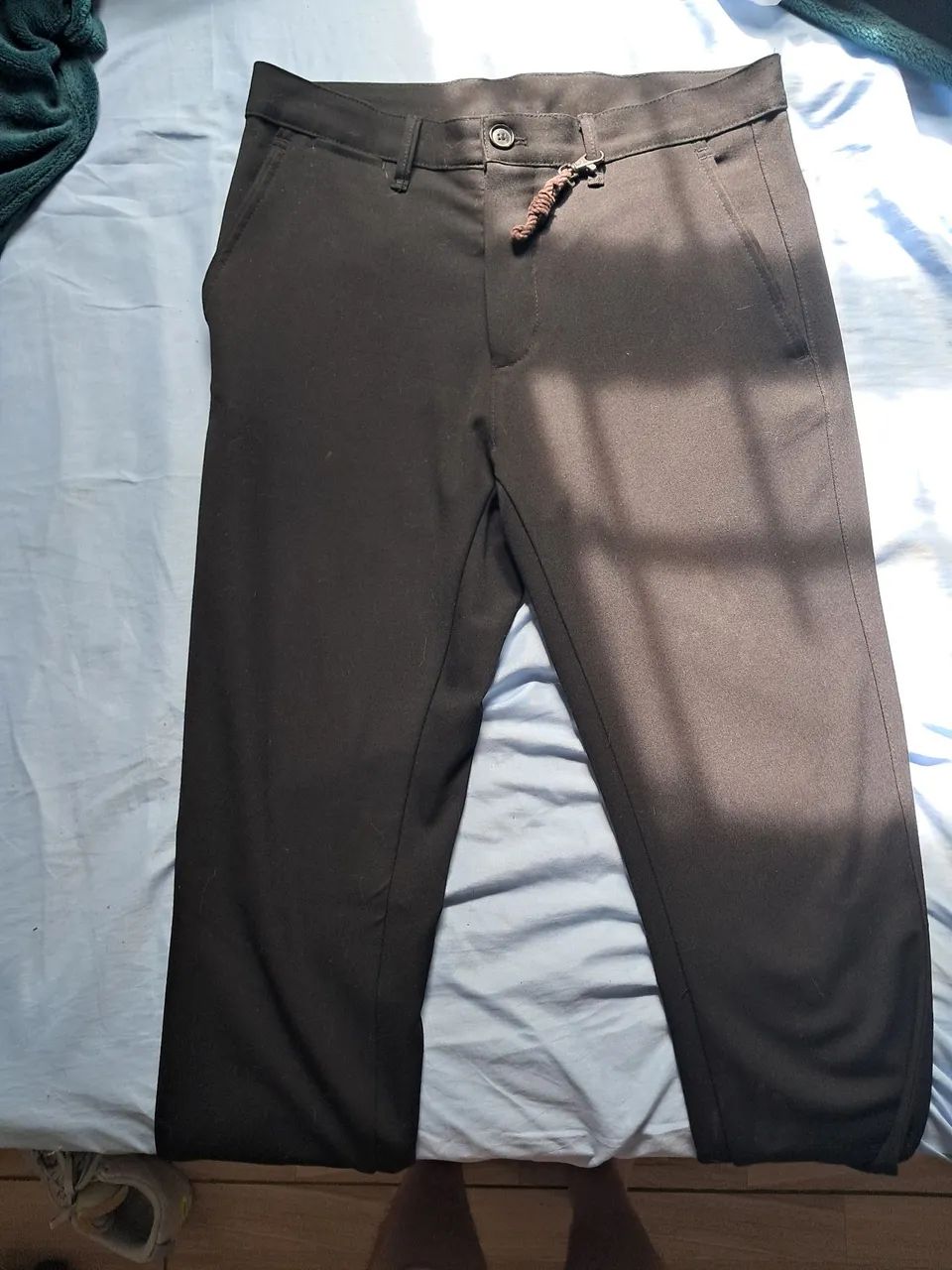Calça Zara Alfaiataria